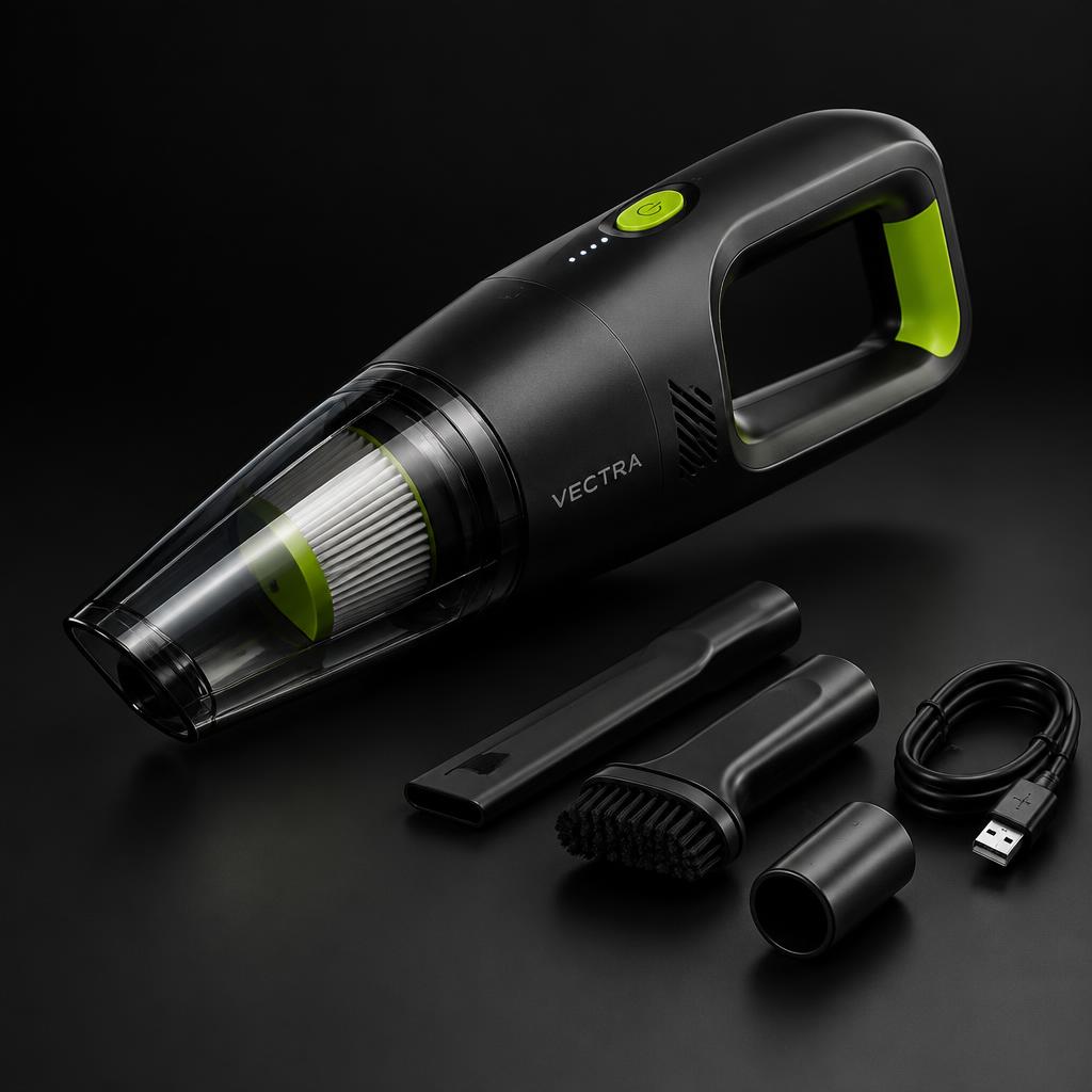 PocketVac Pro
