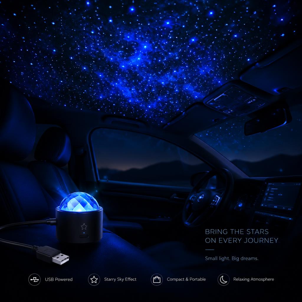 StarRoof Projektor