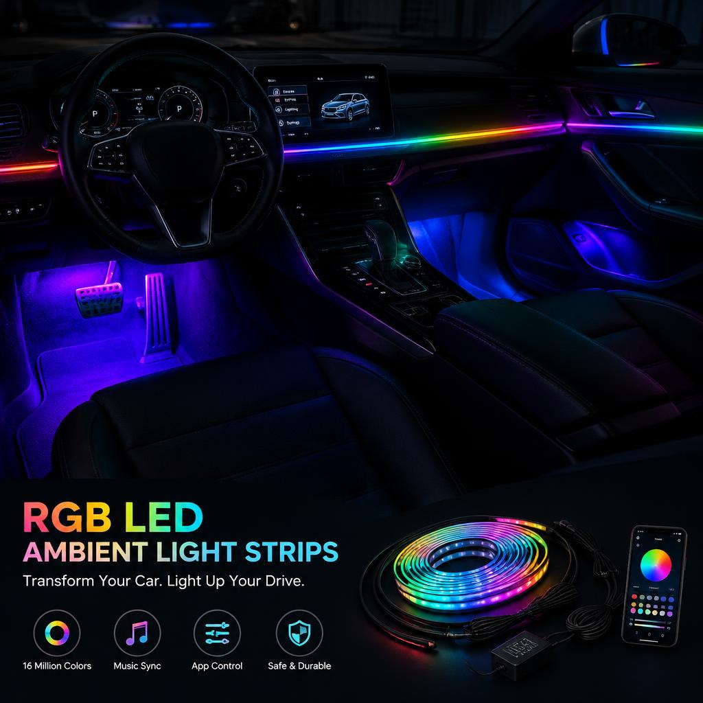 Ambient LED Set